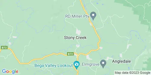 Stony Creek (Bega Valley) crime map