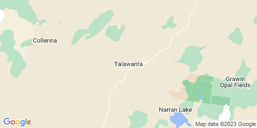 Talawanta crime map