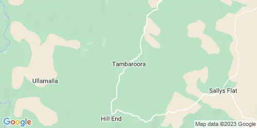Tambaroora crime map