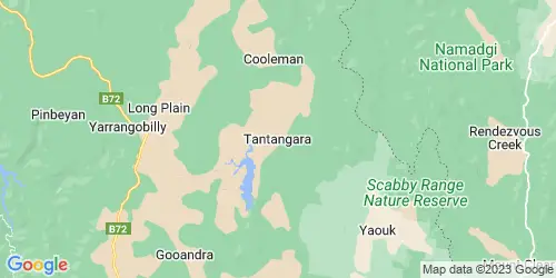 Tantangara crime map