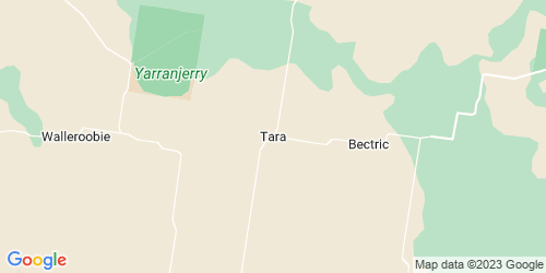 Tara crime map