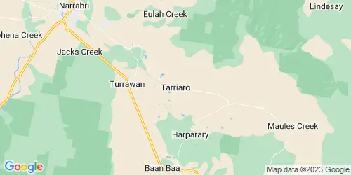 Tarriaro crime map