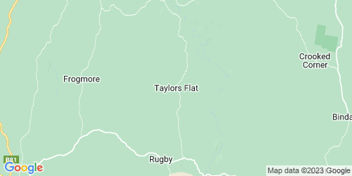 Taylors Flat crime map