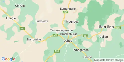 Terramungamine crime map