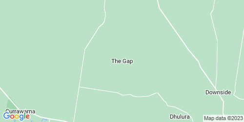 The Gap (Wagga Wagga) crime map