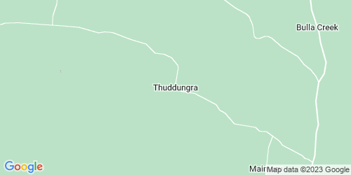 Thuddungra crime map