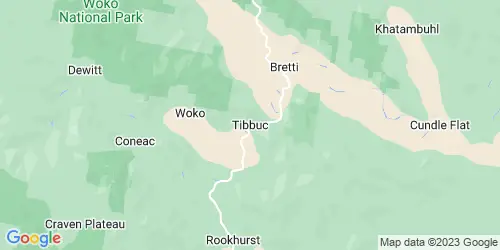 Tibbuc crime map