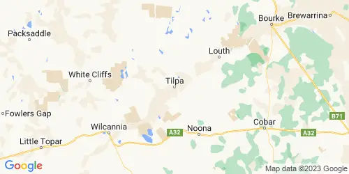 Tilpa crime map