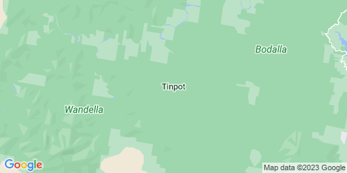 Tinpot crime map
