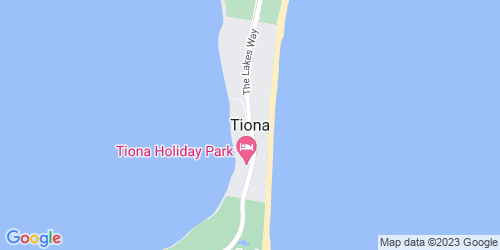Tiona crime map