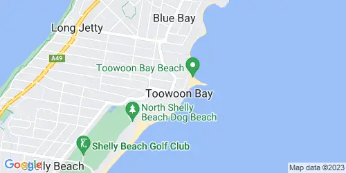 Toowoon Bay crime map