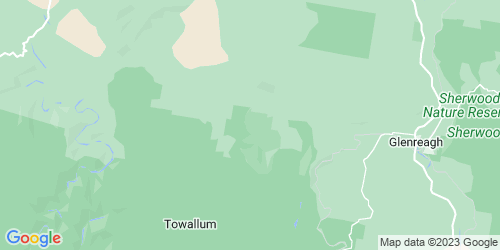Towallum crime map