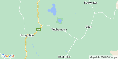 Tubbamurra crime map