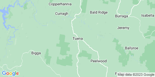 Tuena crime map