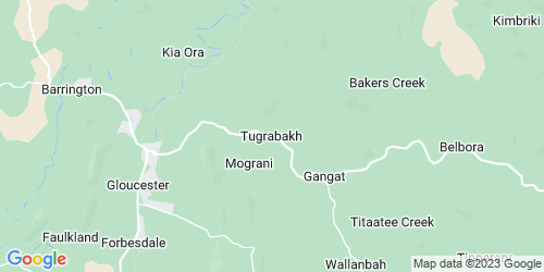 Tugrabakh crime map