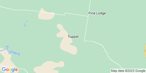 Tuppal crime map