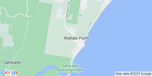 Wallabi Point crime map