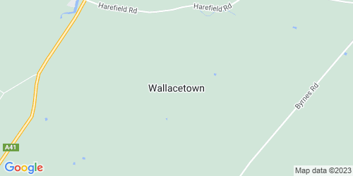 Wallacetown crime map