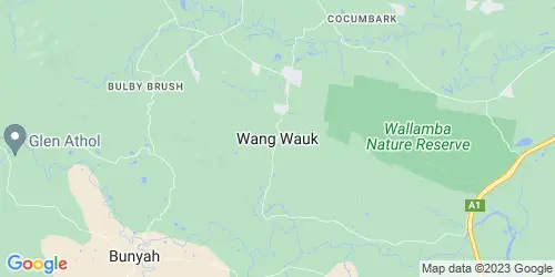 Wang Wauk crime map