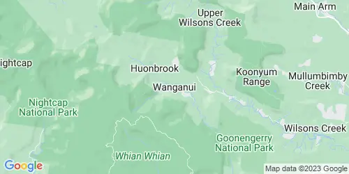 Wanganui crime map