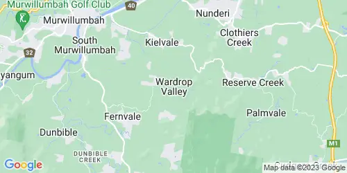 Wardrop Valley crime map