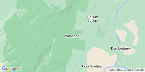 Washpool (Clarence Valley) crime map