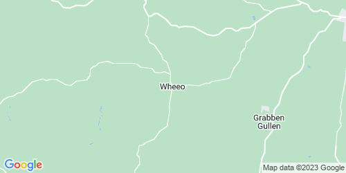 Wheeo crime map