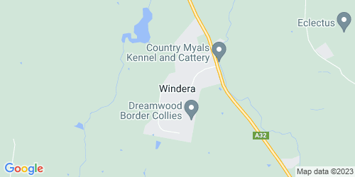 Windera crime map