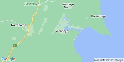 Wonboyn crime map