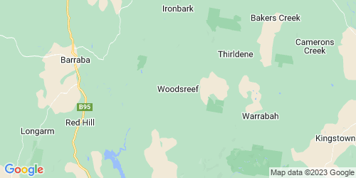 Woodsreef crime map