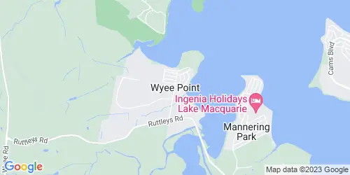 Wyee Point crime map
