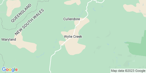 Wylie Creek crime map