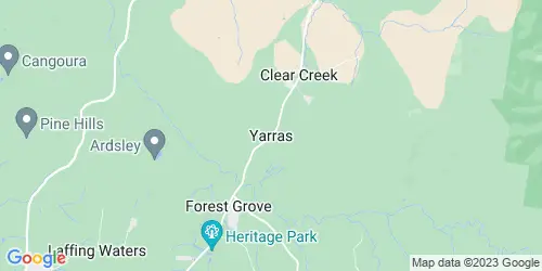 Yarras (Bathurst Regional) crime map