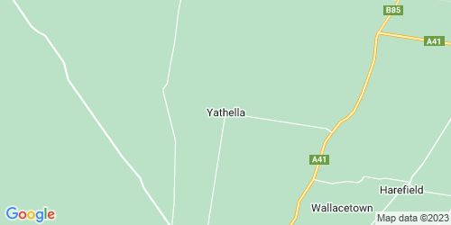 Yathella crime map