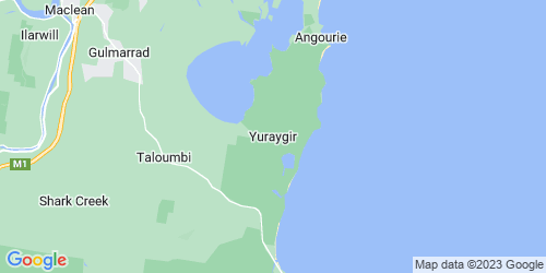Yuraygir crime map